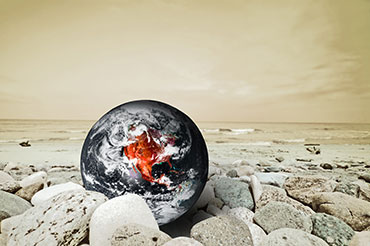 Effect of Recycling Products on Global Warming