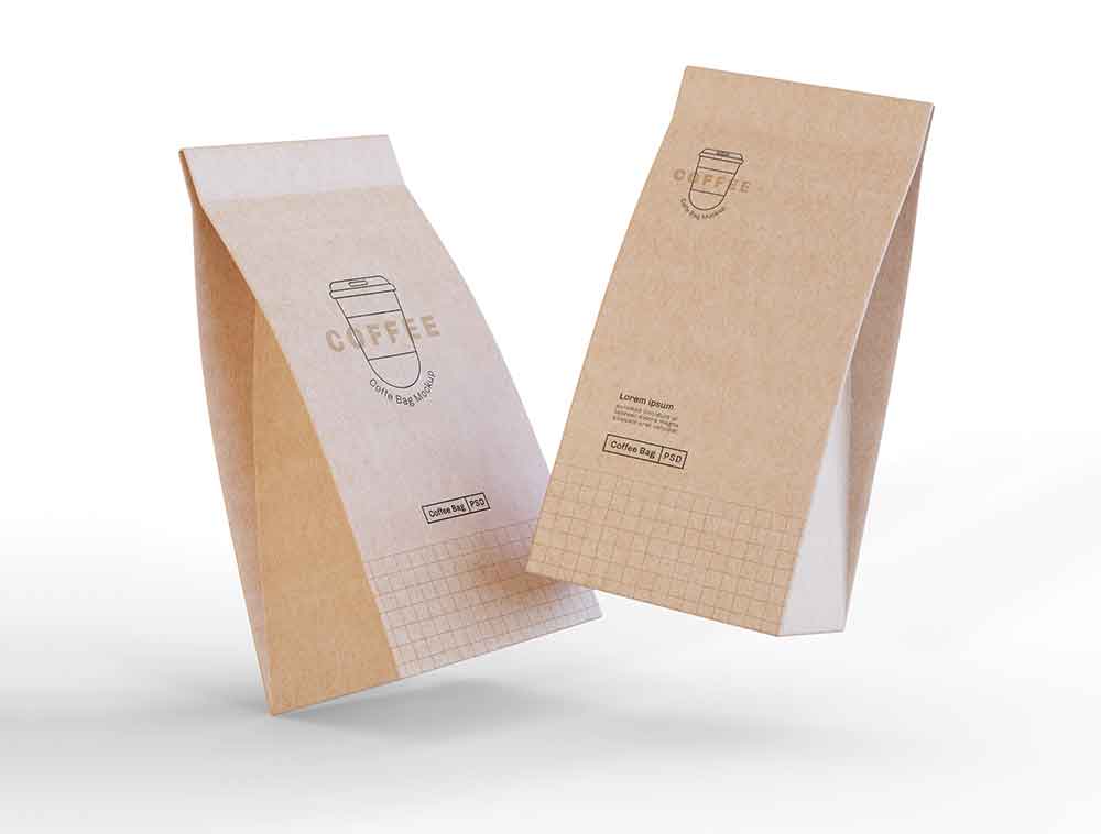 Craft Paper Bags