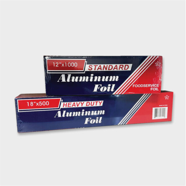 Aluminum Foil