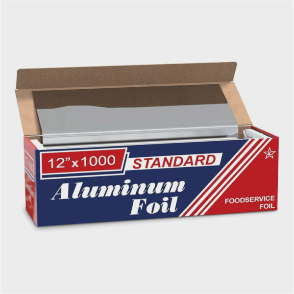 Aluminum Foil