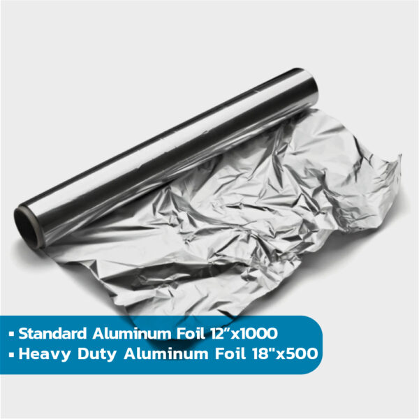 Aluminum Foil