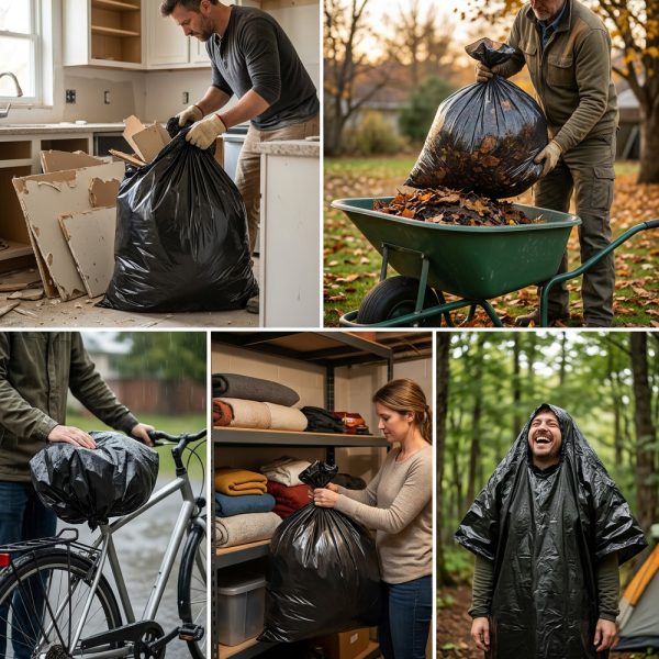 Garbage Bags