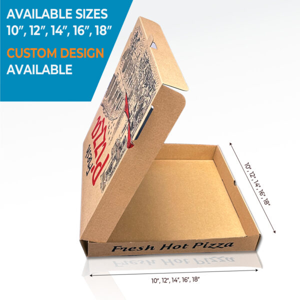 Pizza Boxes