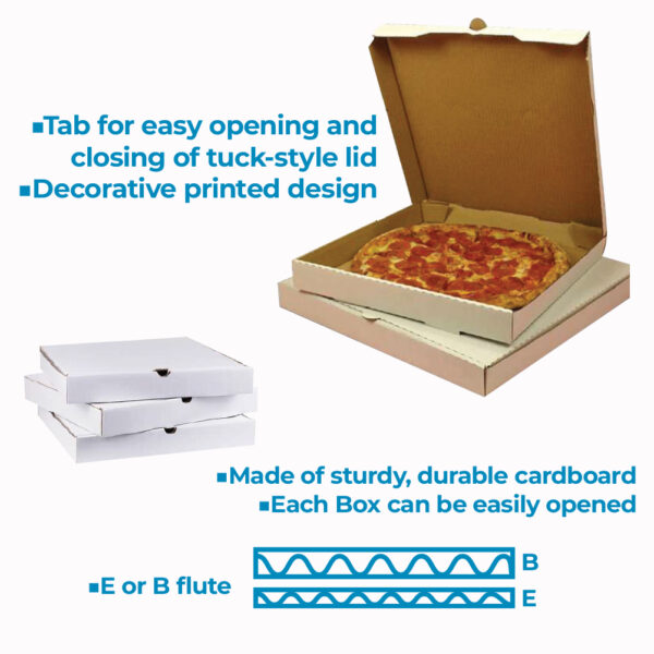 Pizza Boxes