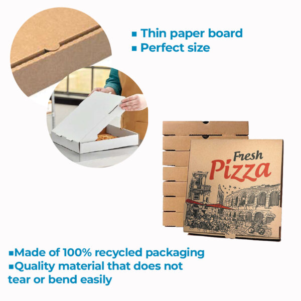 Pizza Boxes
