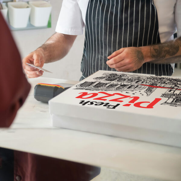 Pizza Boxes