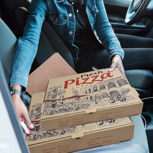 Pizza Boxes