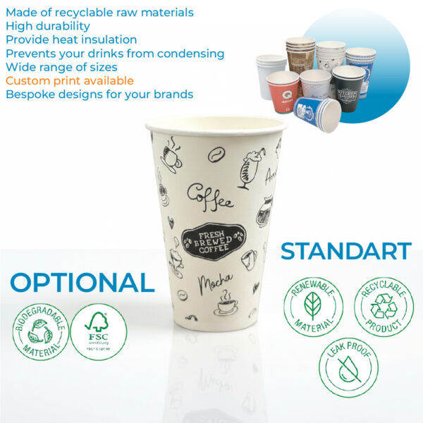 Coffee Cups
