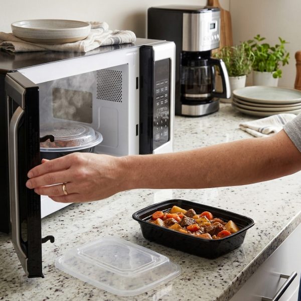 Microwavable Containers