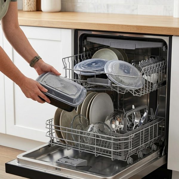 Microwavable Containers