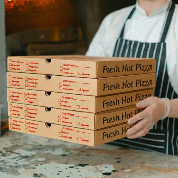 Pizza Boxes