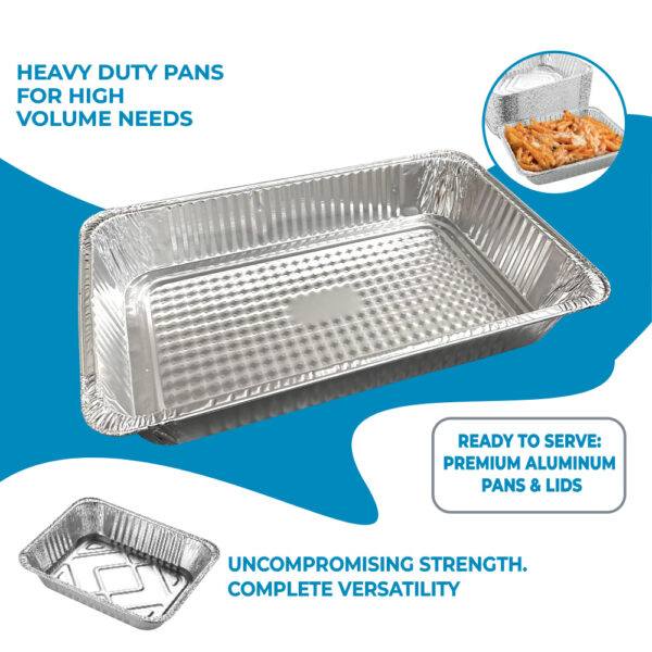 Aluminum Pans