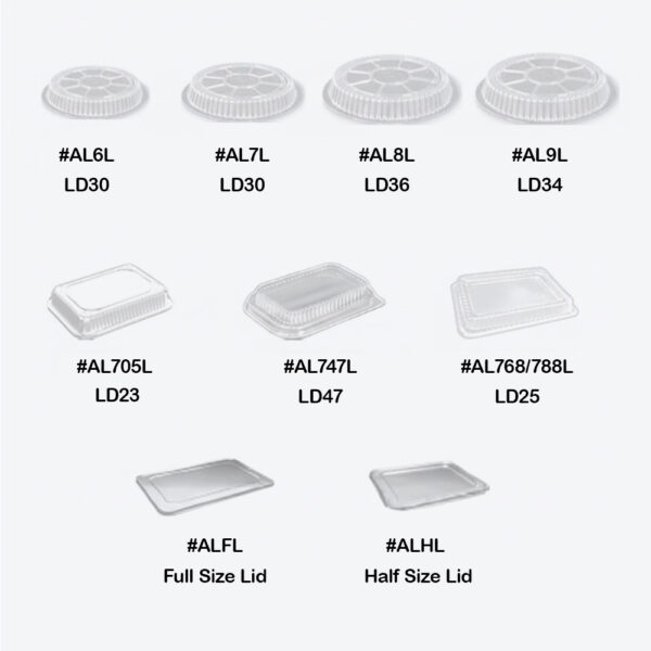 Aluminum Pans