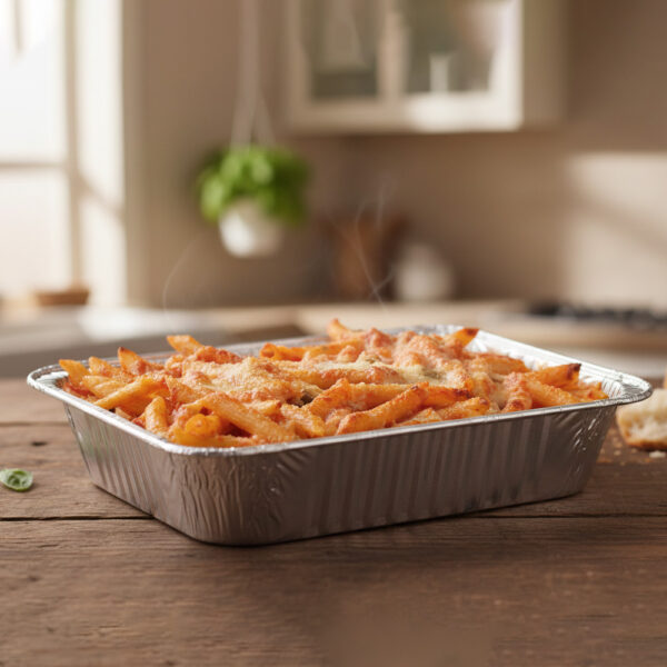 Aluminum Pans
