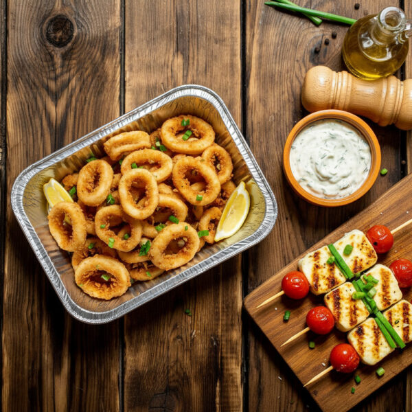 Aluminum Pans
