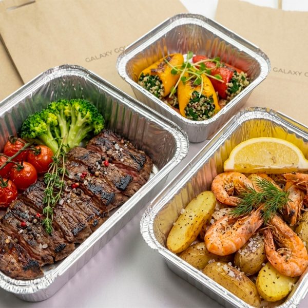 Aluminum Pans