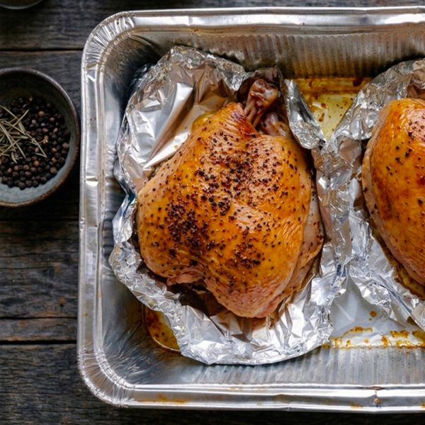 Aluminum Pans
