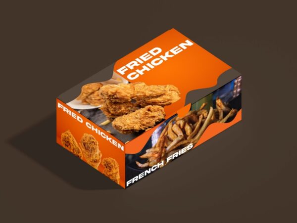 Chicken Boxes