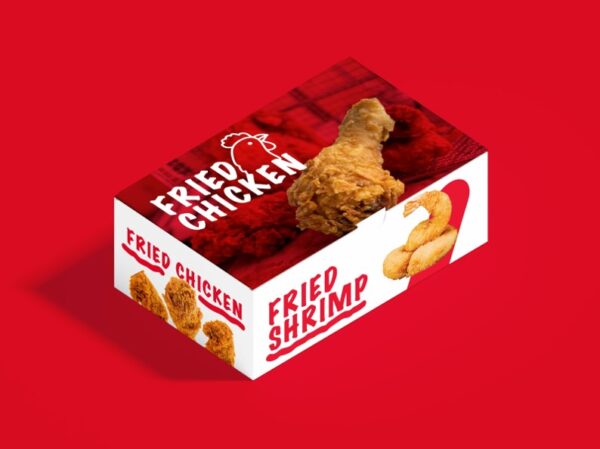 Chicken Boxes