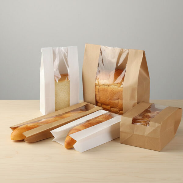 Bread Paper Bags