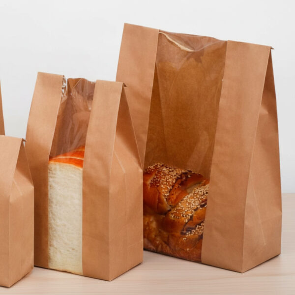 Bread Paper Bags