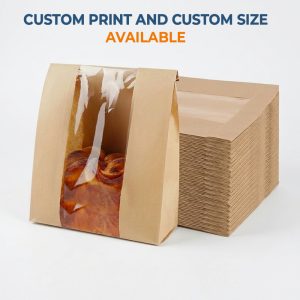 Bread Paper Bags