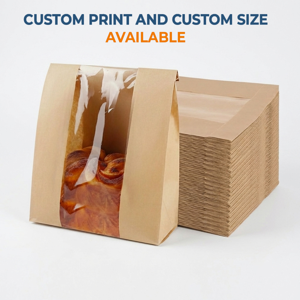 Bread Paper Bags