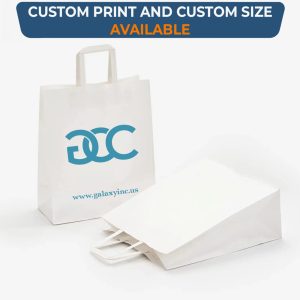Flat Handle Bags