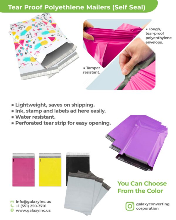 Poly Mailers