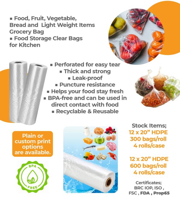 Produce Bags
