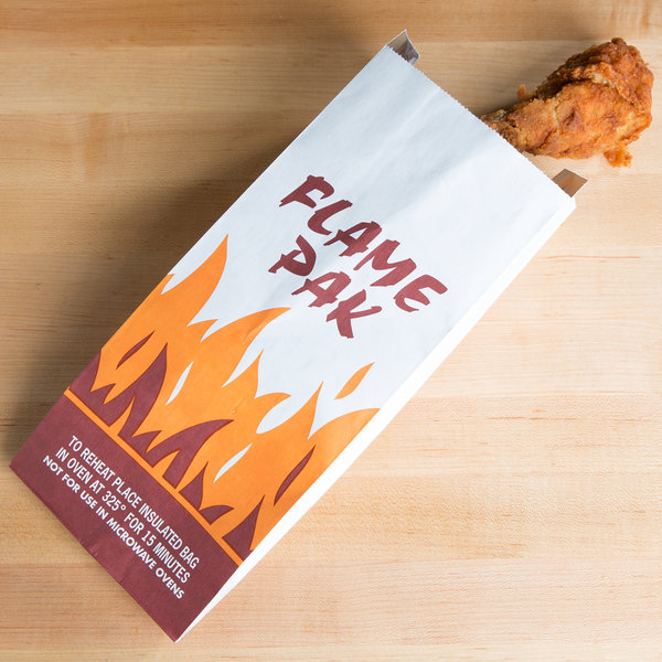 Insulated Foil Bags