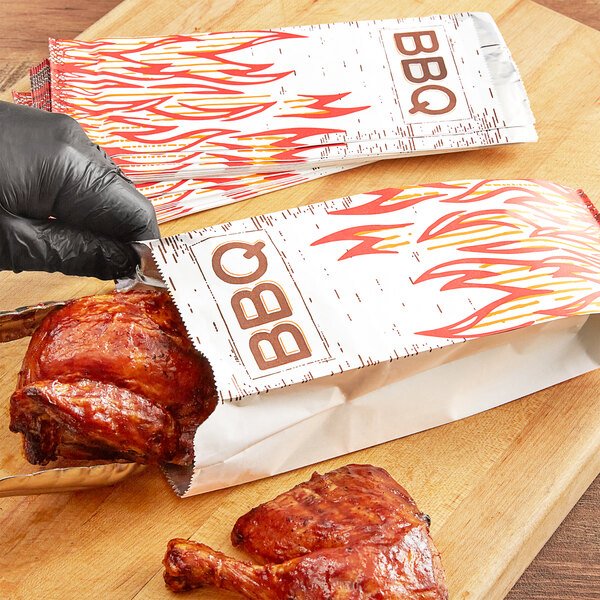 Insulated Foil Bags