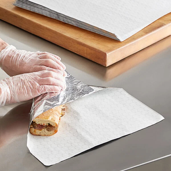 Insulated Foil Bags
