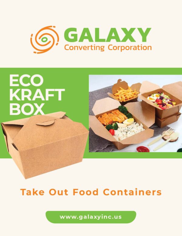 Bio Food Containers