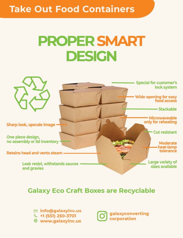 Bio Food Containers