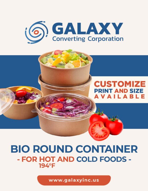 Bio Food Containers
