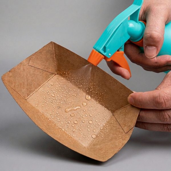 Paper Food Boat Trays