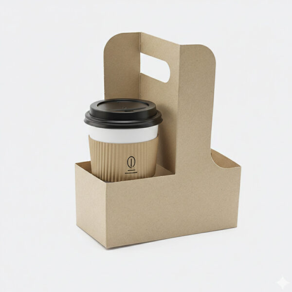 Cup Carrier Tray