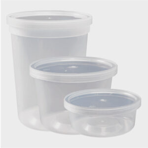 Plastic Containers