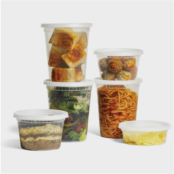 Plastic Containers