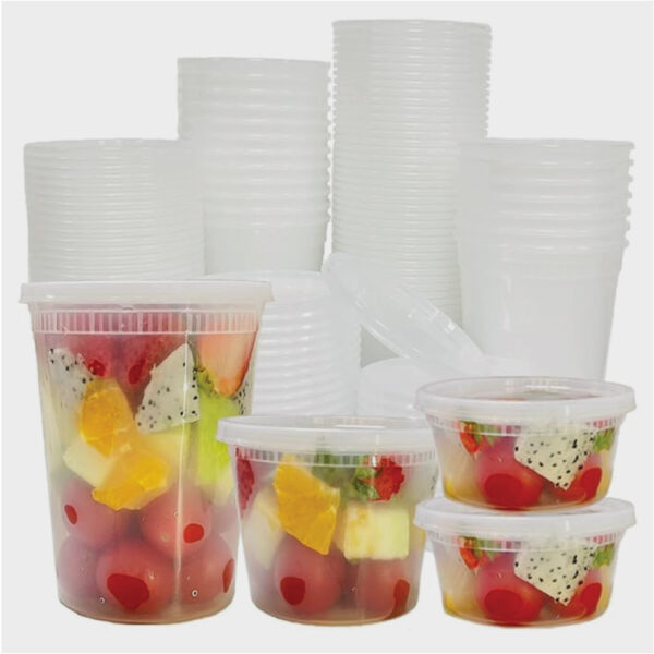 Plastic Containers