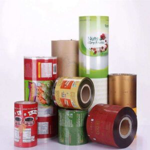Flexible Packaging – Films on Rolls