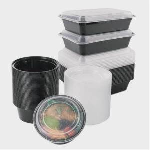 Microwavable Containers