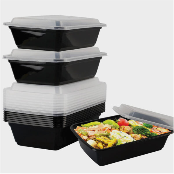 Microwavable Containers