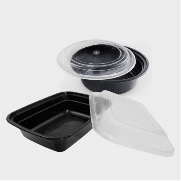 Microwavable Containers