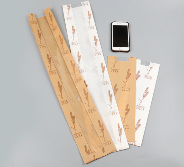 Paper Bags with Window