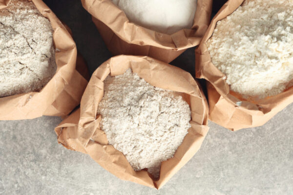 Paper Flour Bags