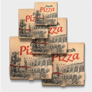 Pizza Boxes