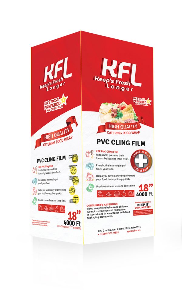 PVC Cling Film