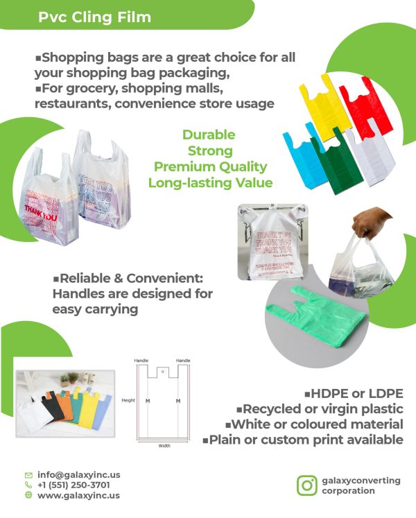 T-Shirt Bags